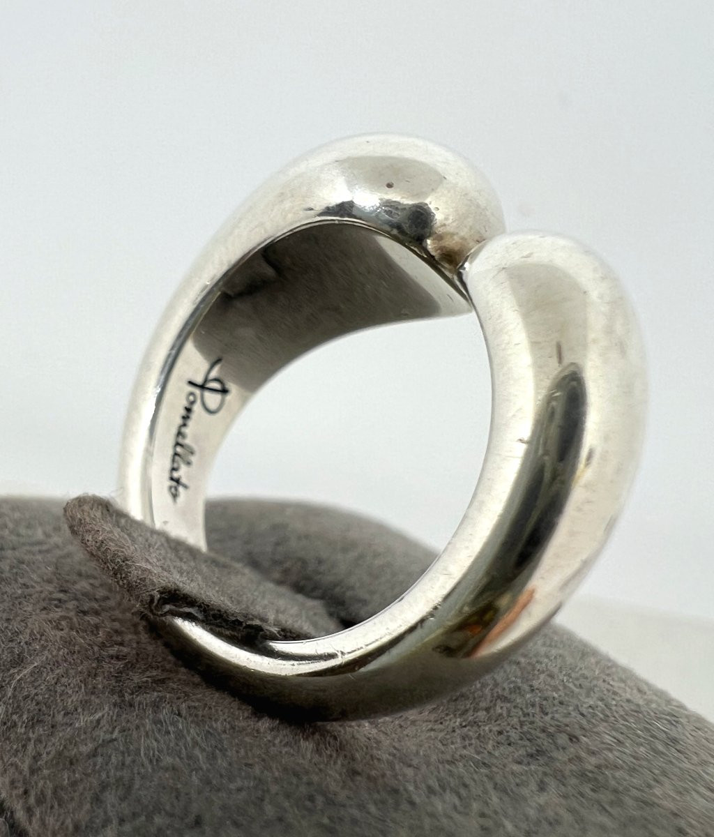 Pomellato argent massif -photo-2