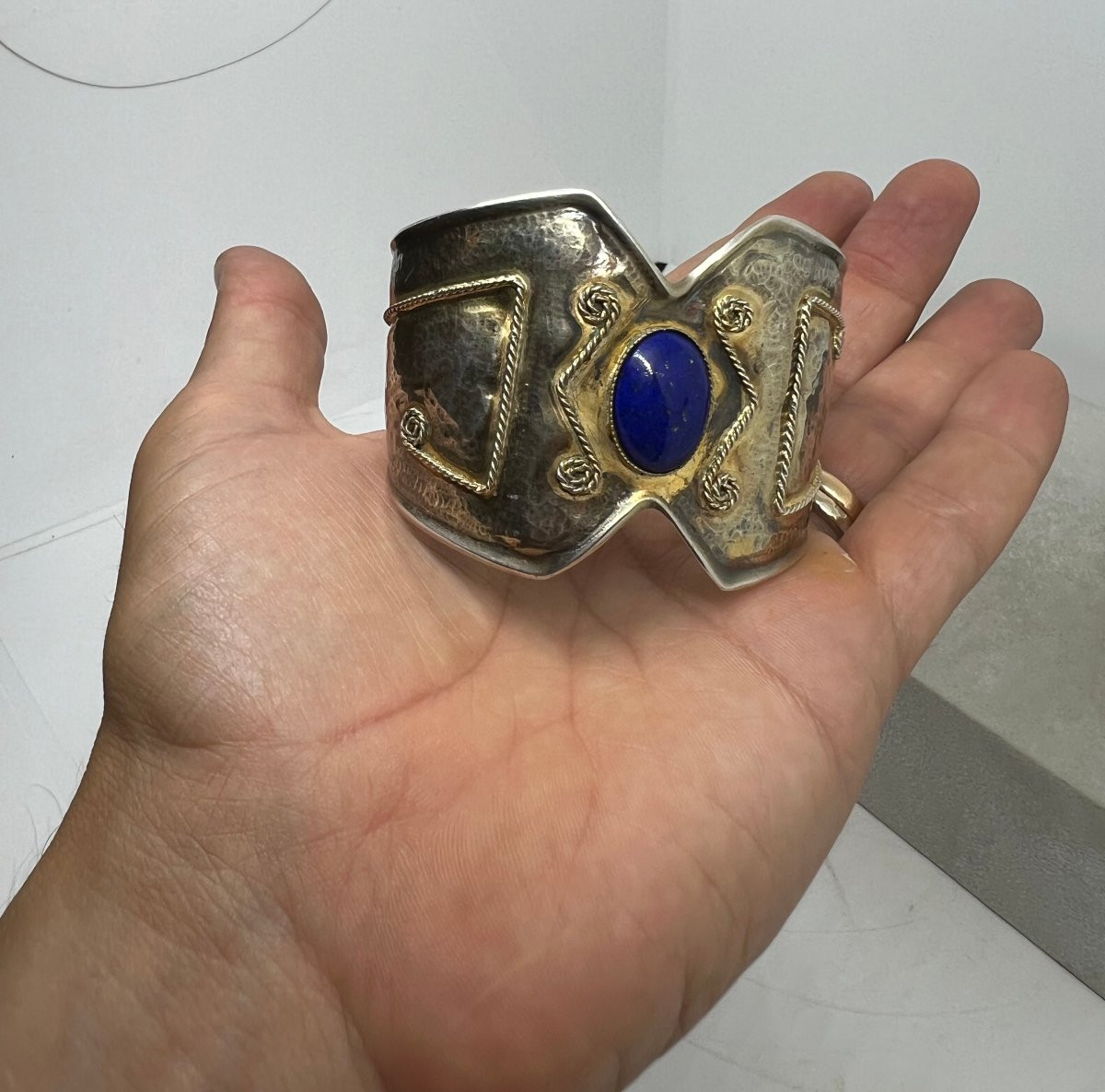 Italy XX Sec Sterling Silver-photo-2