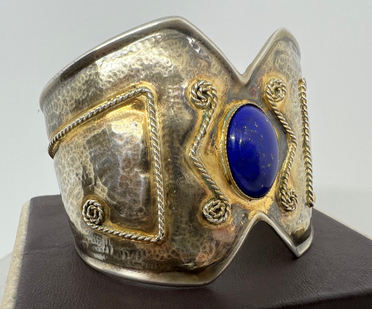 Italy XX Sec Sterling Silver