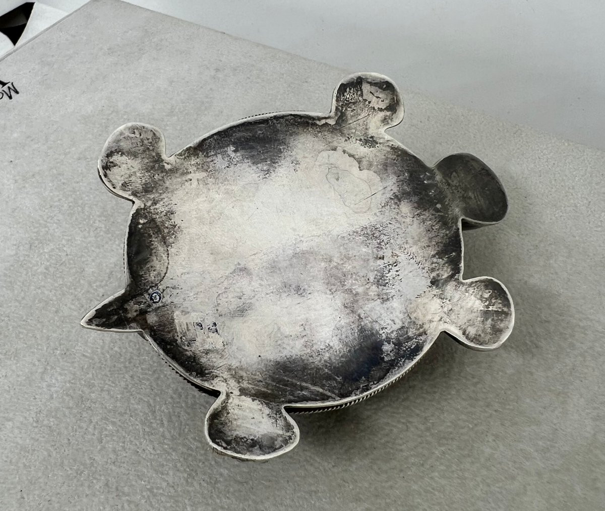 Nepal XX Sec Sterling Silver-photo-2