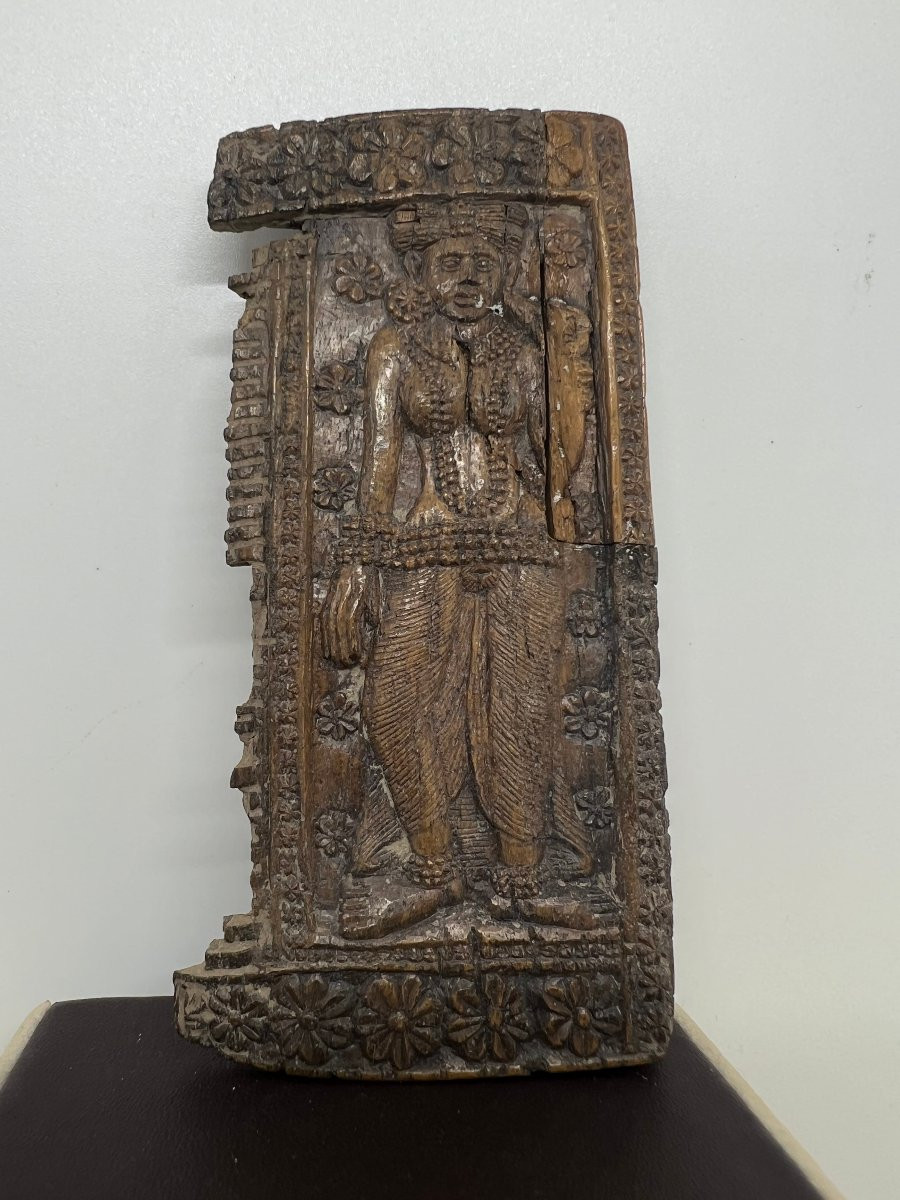 Chandraketugarh Sunga 1er siècle avant J.-C.-photo-2
