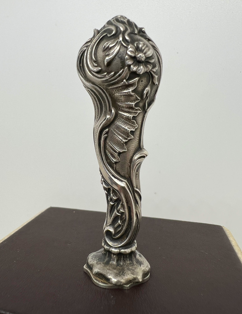 France XIX Sec. Sterling Silver