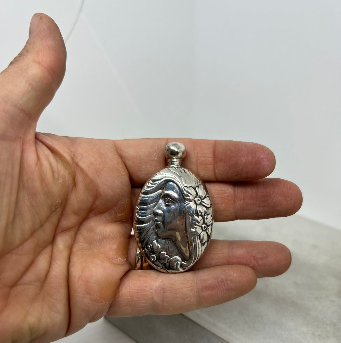 Italy XX Sec Sterling Silver-photo-2