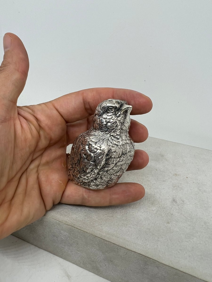 Italy XX Sec Sterling Silver-photo-4
