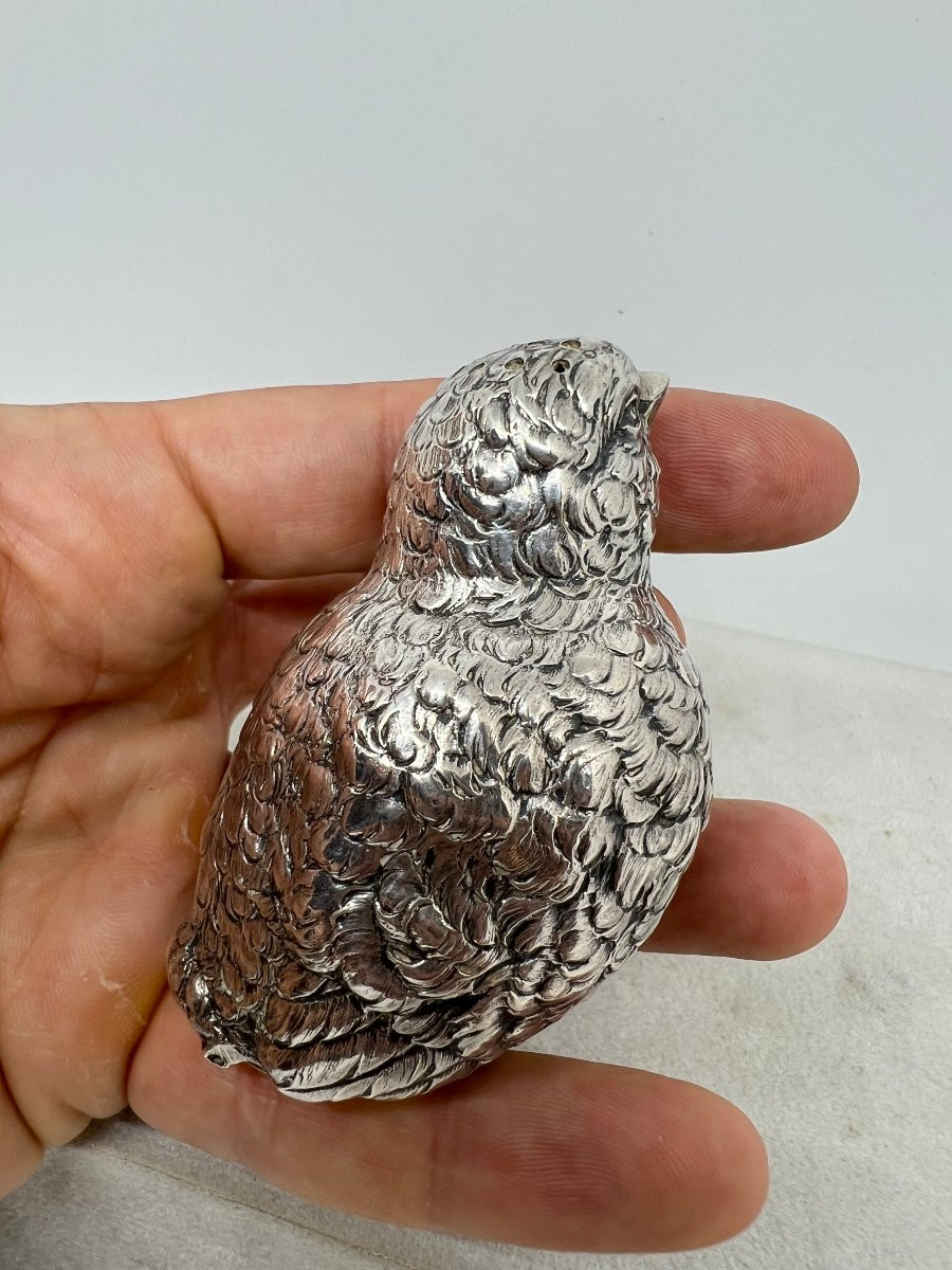 Italy XX Sec Sterling Silver-photo-6