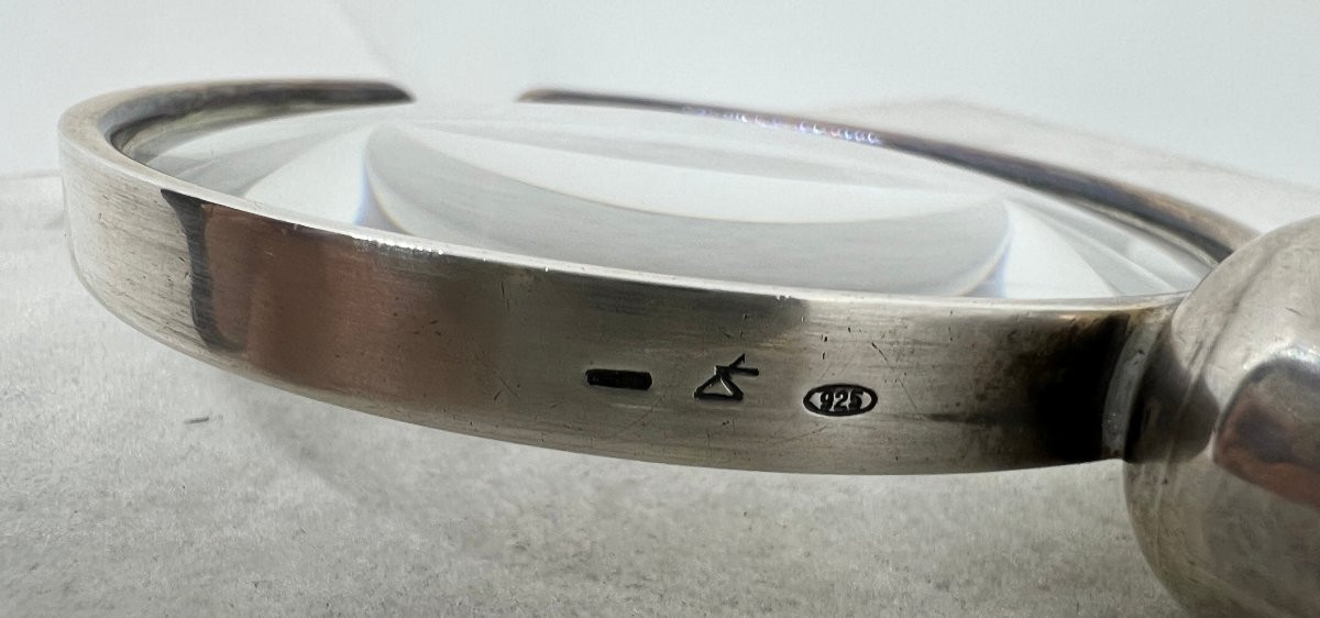 Italy XX Sec Sterling Silver-photo-4