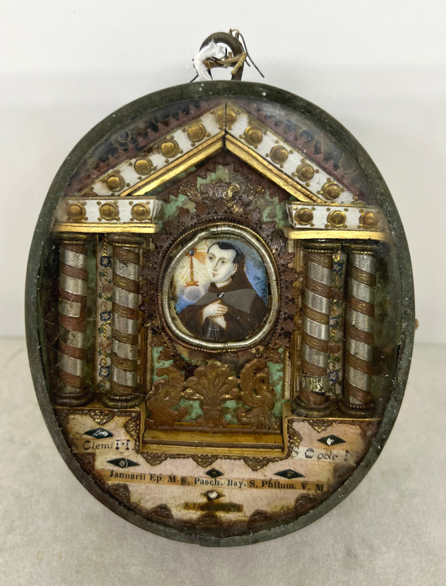 Italy End Of XVIII Sec 