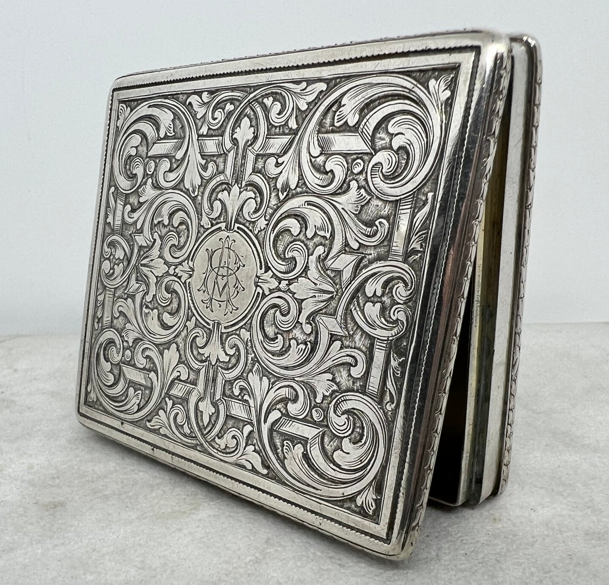 Italy XX Sec Sterling Silver-photo-3