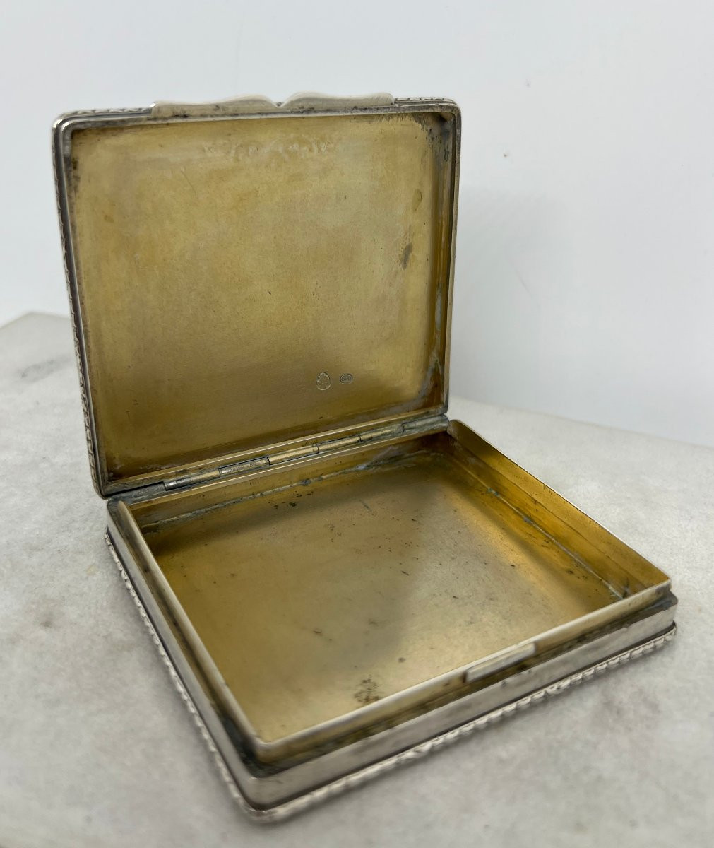 Italy XX Sec Sterling Silver-photo-4