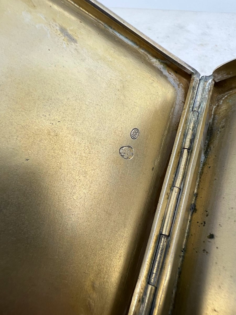 Italy XX Sec Sterling Silver-photo-2