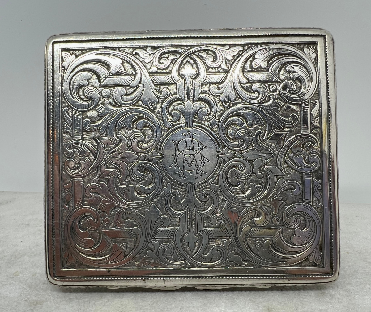 Italy XX Sec Sterling Silver