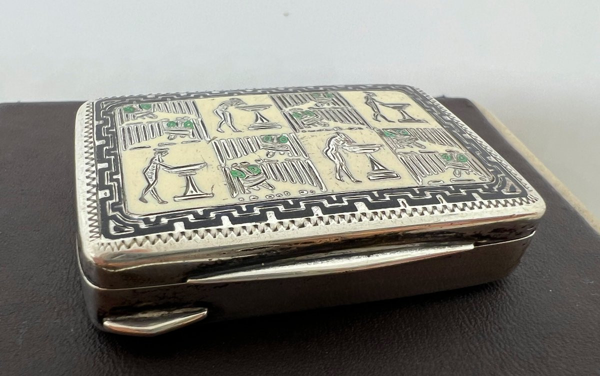 Italy XX Sec Sterling Silver-photo-2