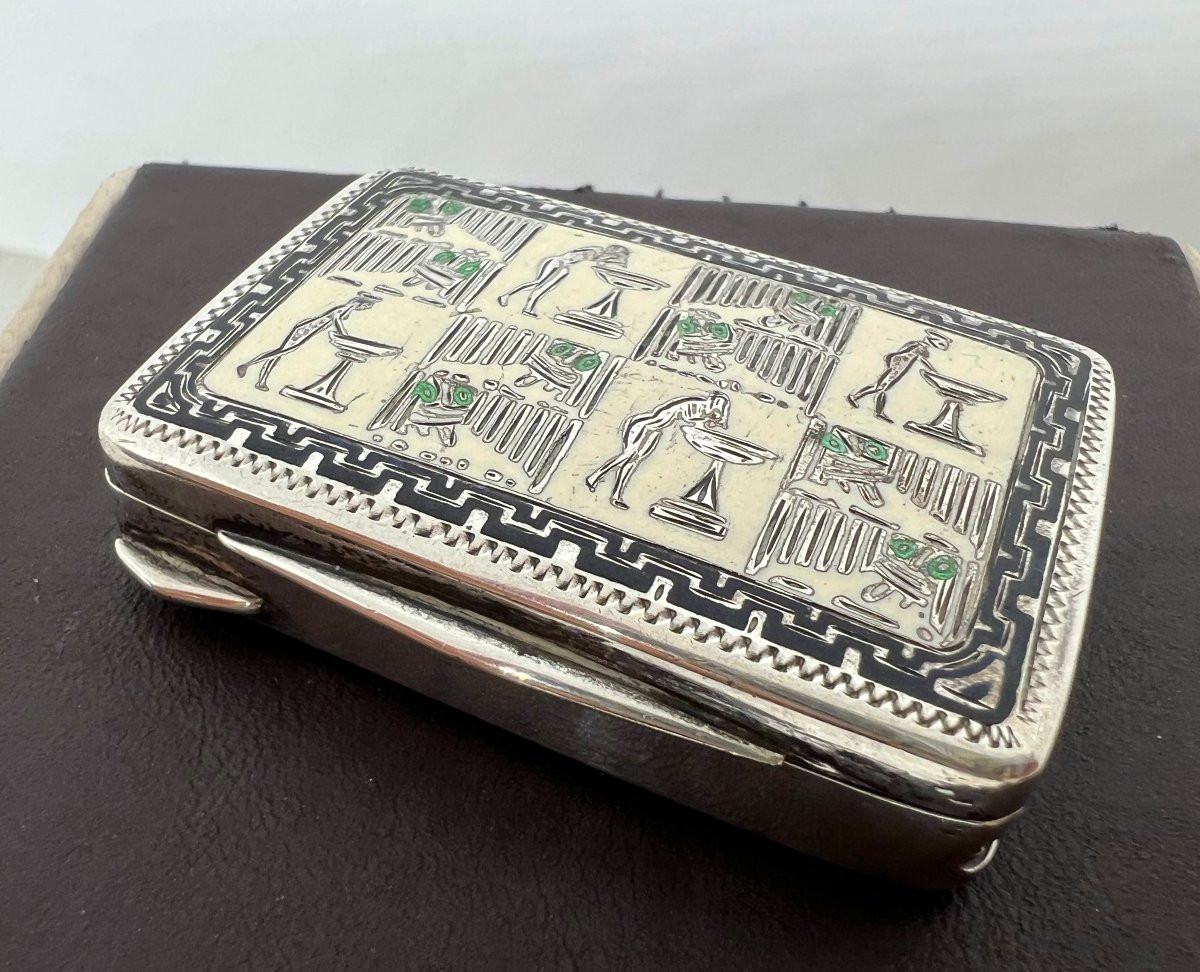 Italy XX Sec Sterling Silver-photo-3