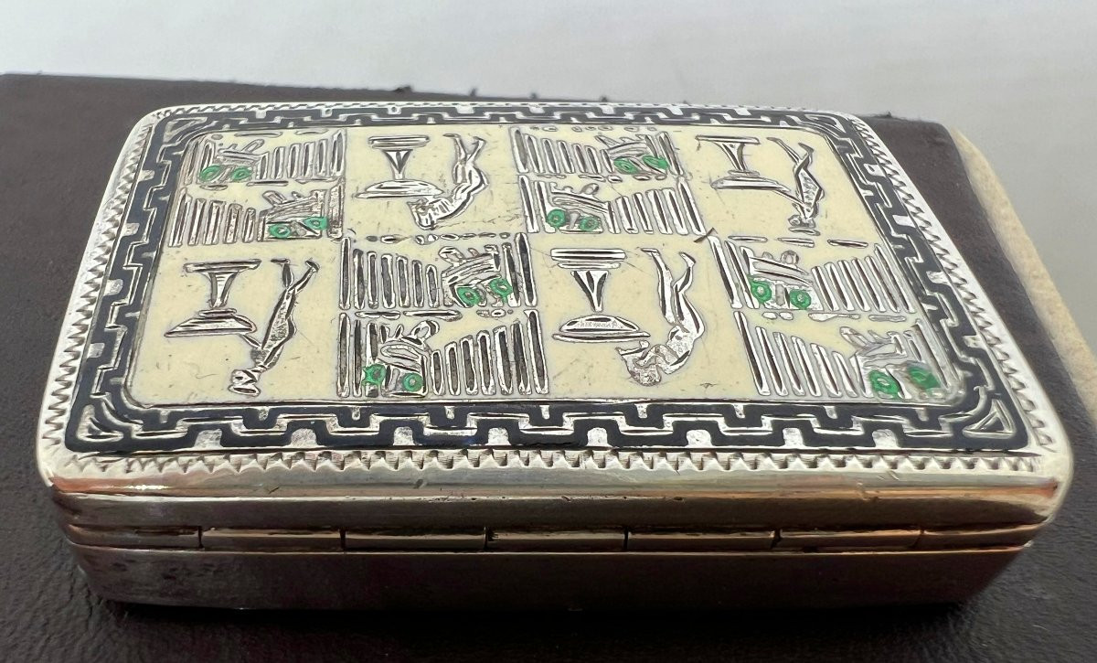 Italy XX Sec Sterling Silver-photo-4