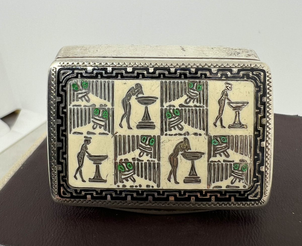 Italy XX Sec Sterling Silver-photo-3