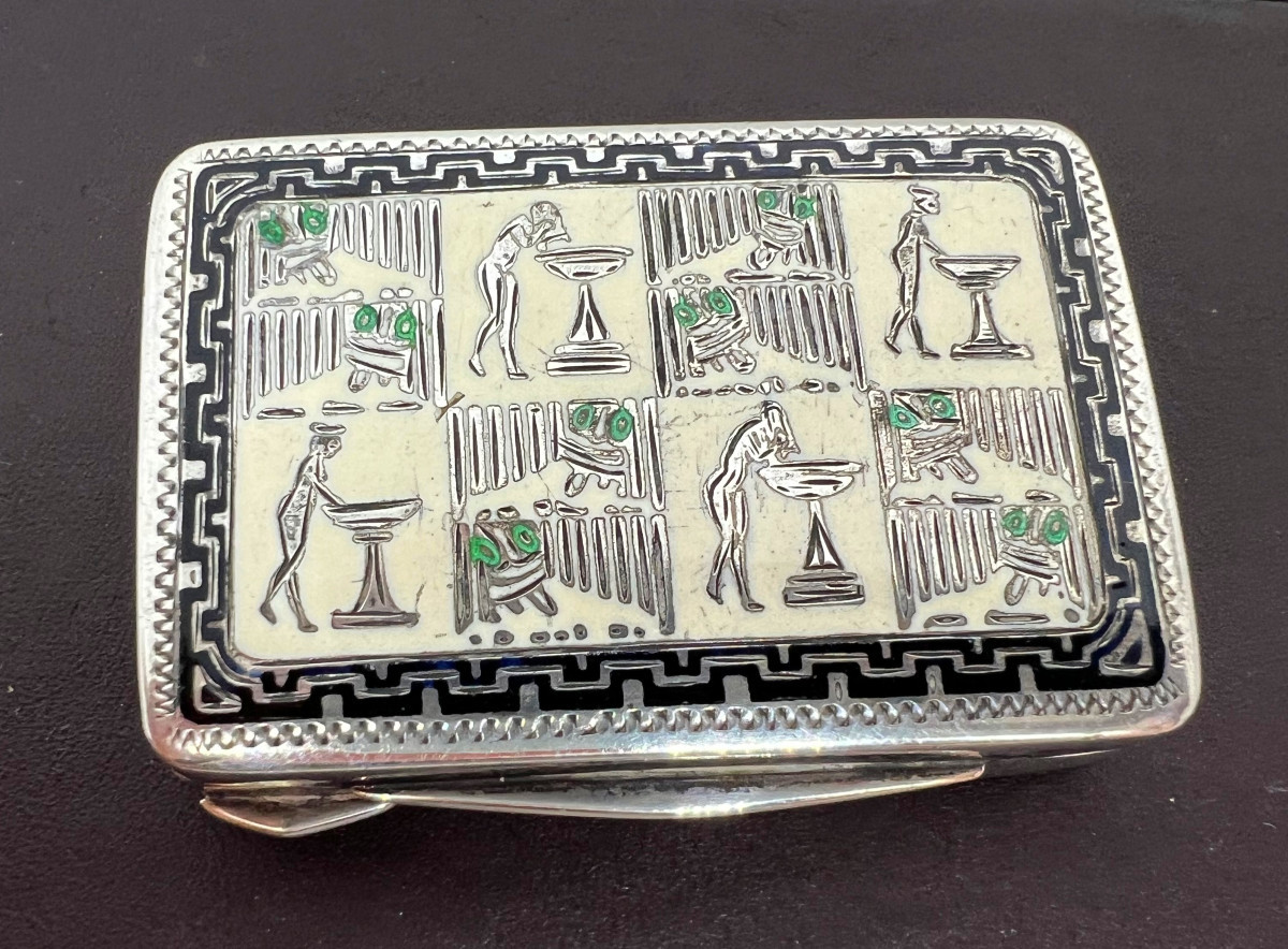 Italy XX Sec Sterling Silver