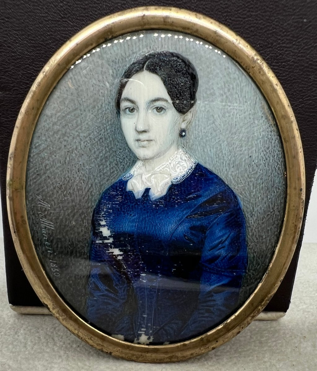 Michele Albanesi Napoli 1816-1878 -photo-1