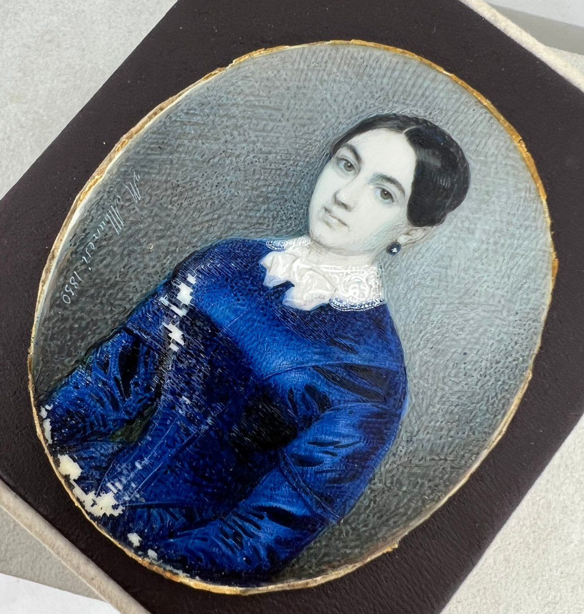 Michele Albanesi Napoli 1816-1878 -photo-3