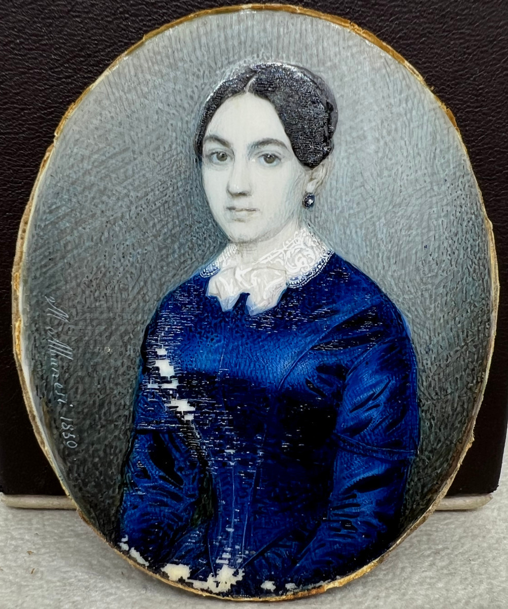 Michele Albanesi Napoli 1816-1878 