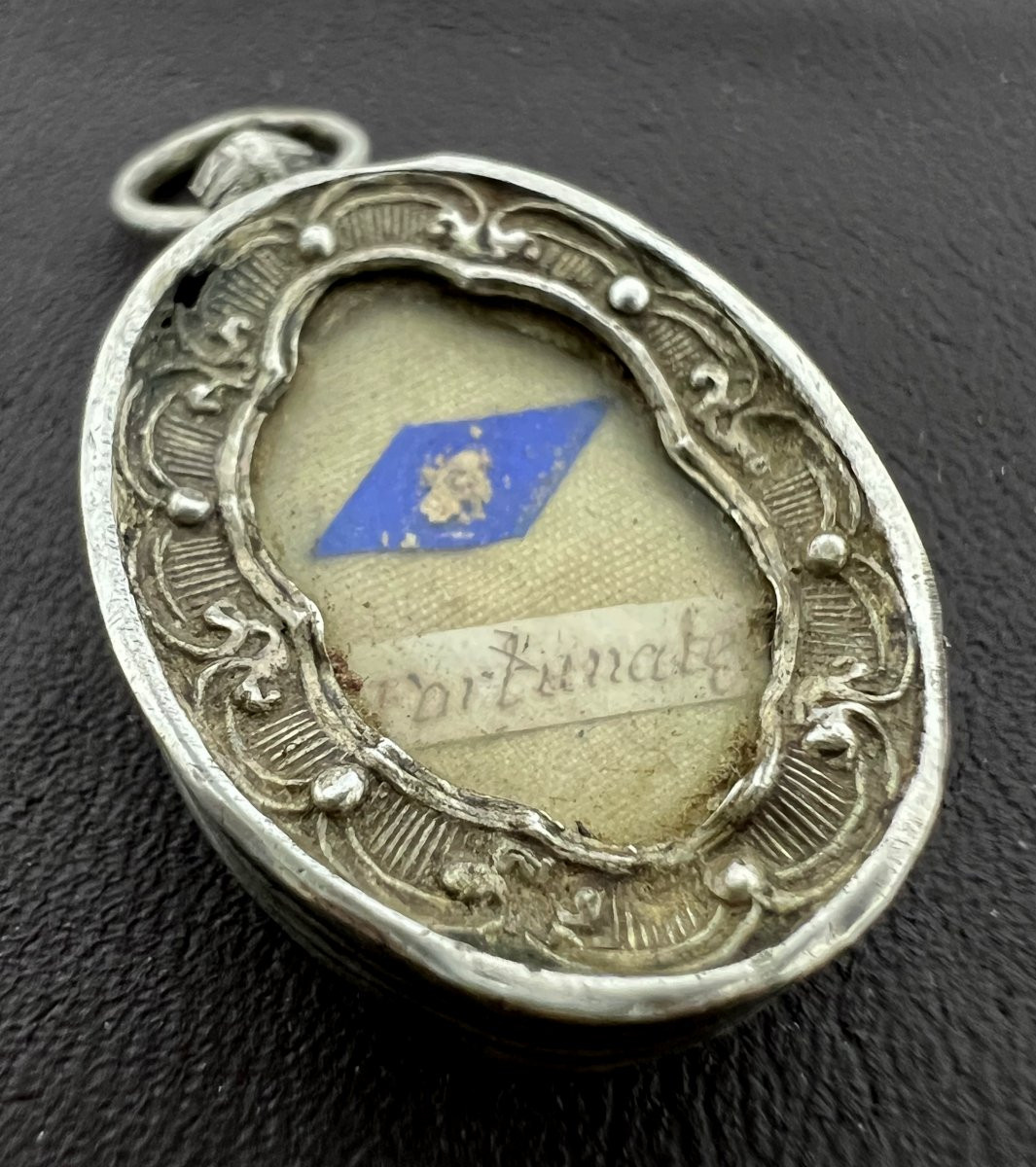 Italy XIX Sec. Sterling Silver-photo-2