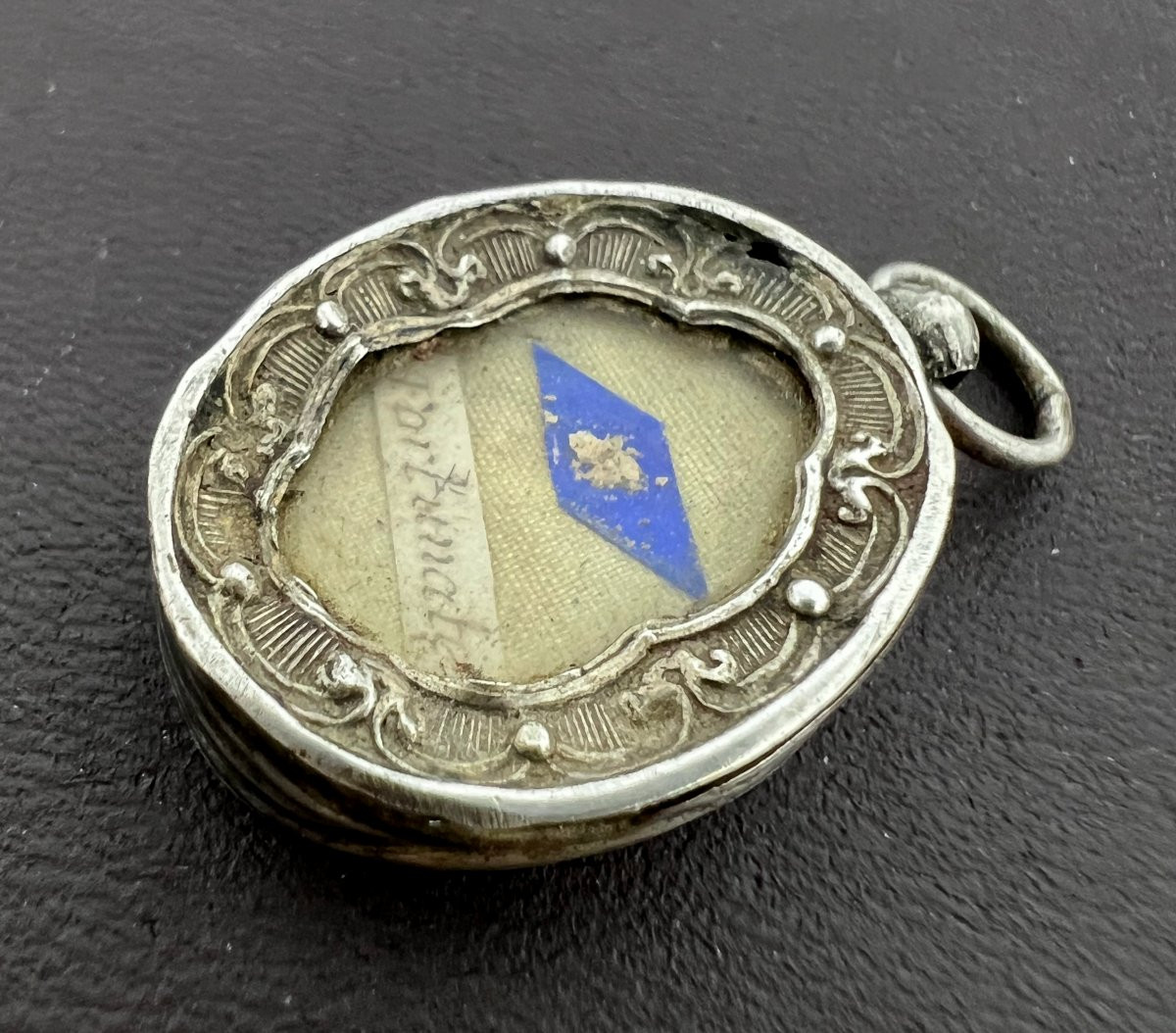 Italy XIX Sec. Sterling Silver-photo-3