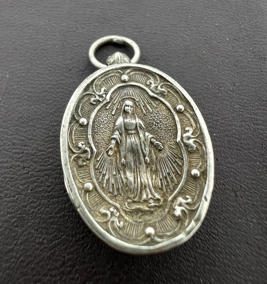 Italy XIX Sec. Sterling Silver-photo-4