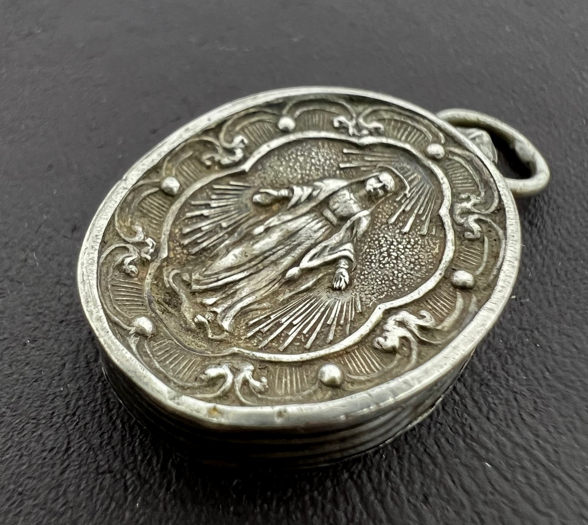 Italy XIX Sec. Sterling Silver-photo-2