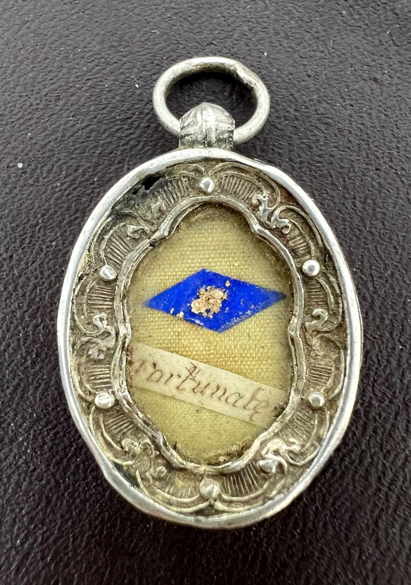 Italy XIX Sec. Sterling Silver