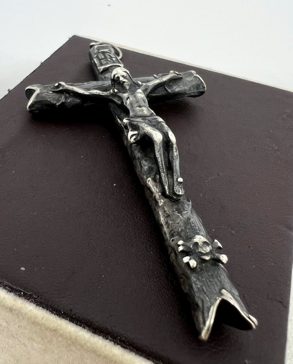 Italy XIX Sec. Sterling Silver-photo-2
