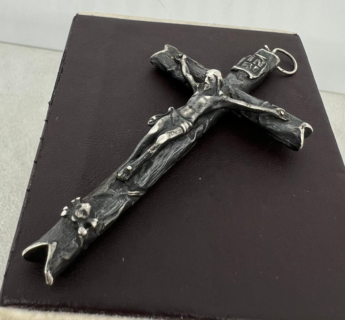 Italy XIX Sec. Sterling Silver-photo-3