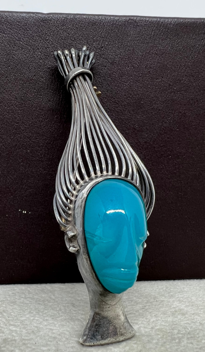 Mexico 1950 Sterling Silver