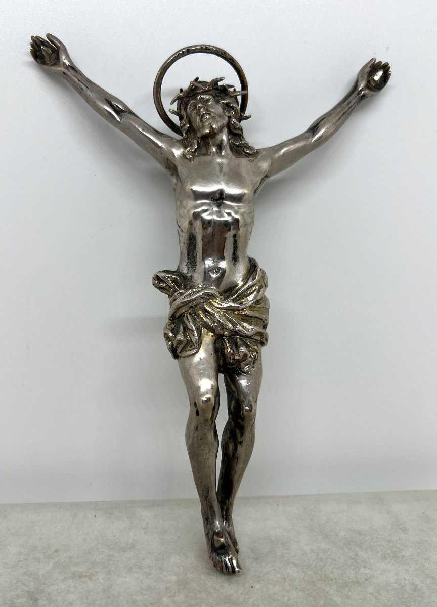 Naples XVIII sec argent massif-photo-2