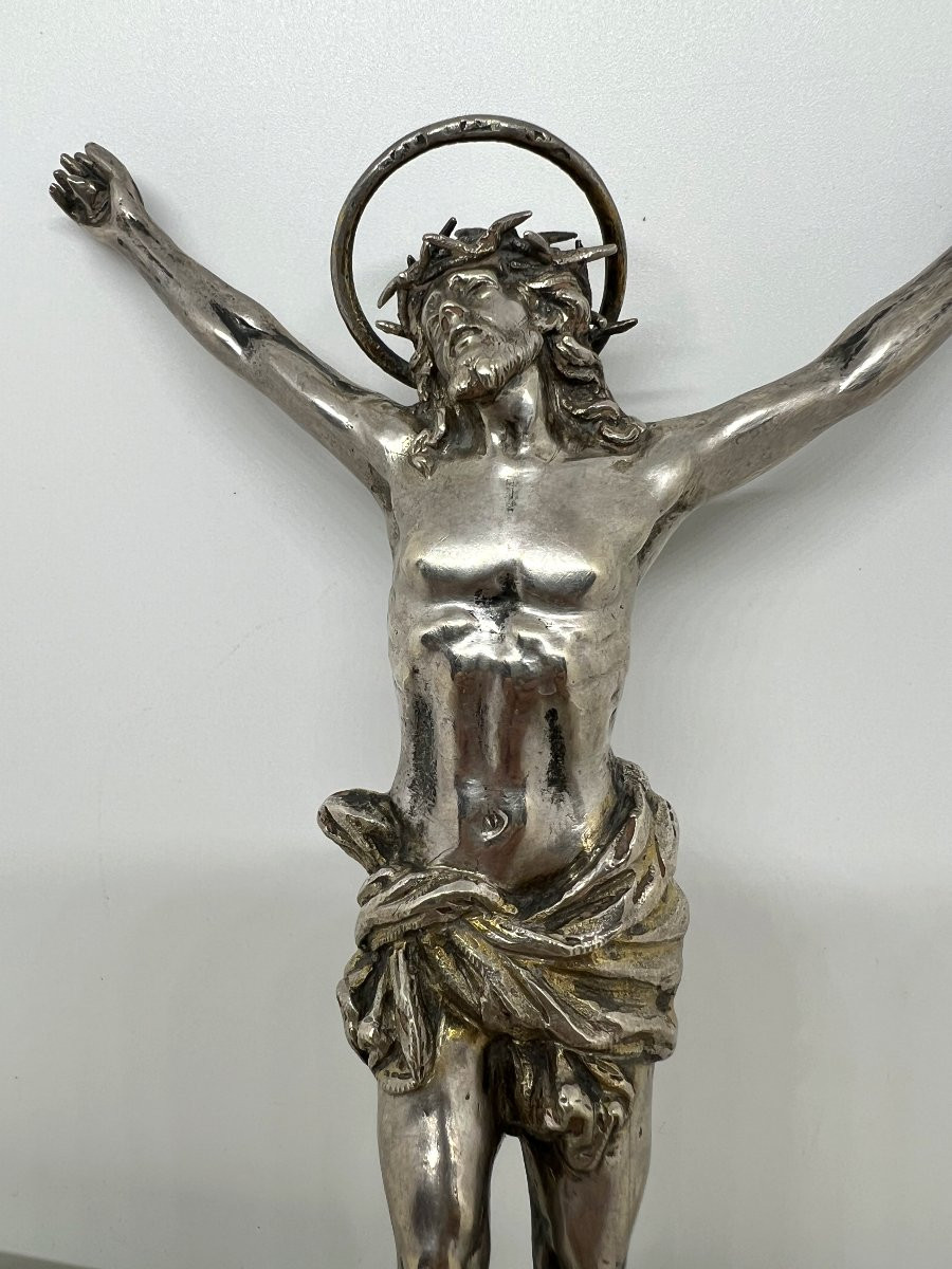Naples XVIII sec argent massif-photo-4