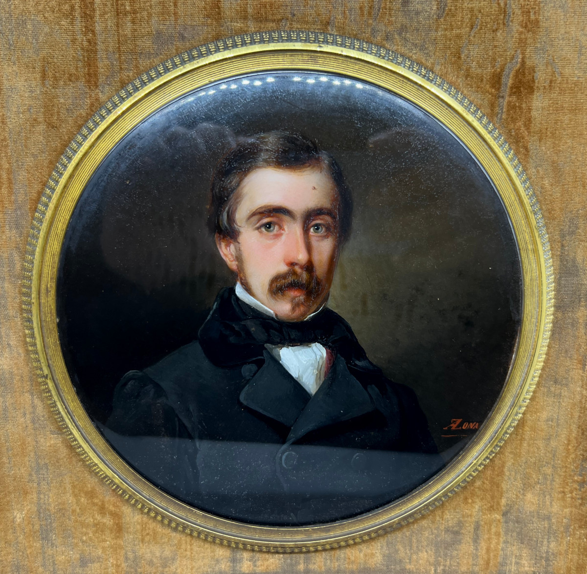 Antonio Zona 1814-1892
