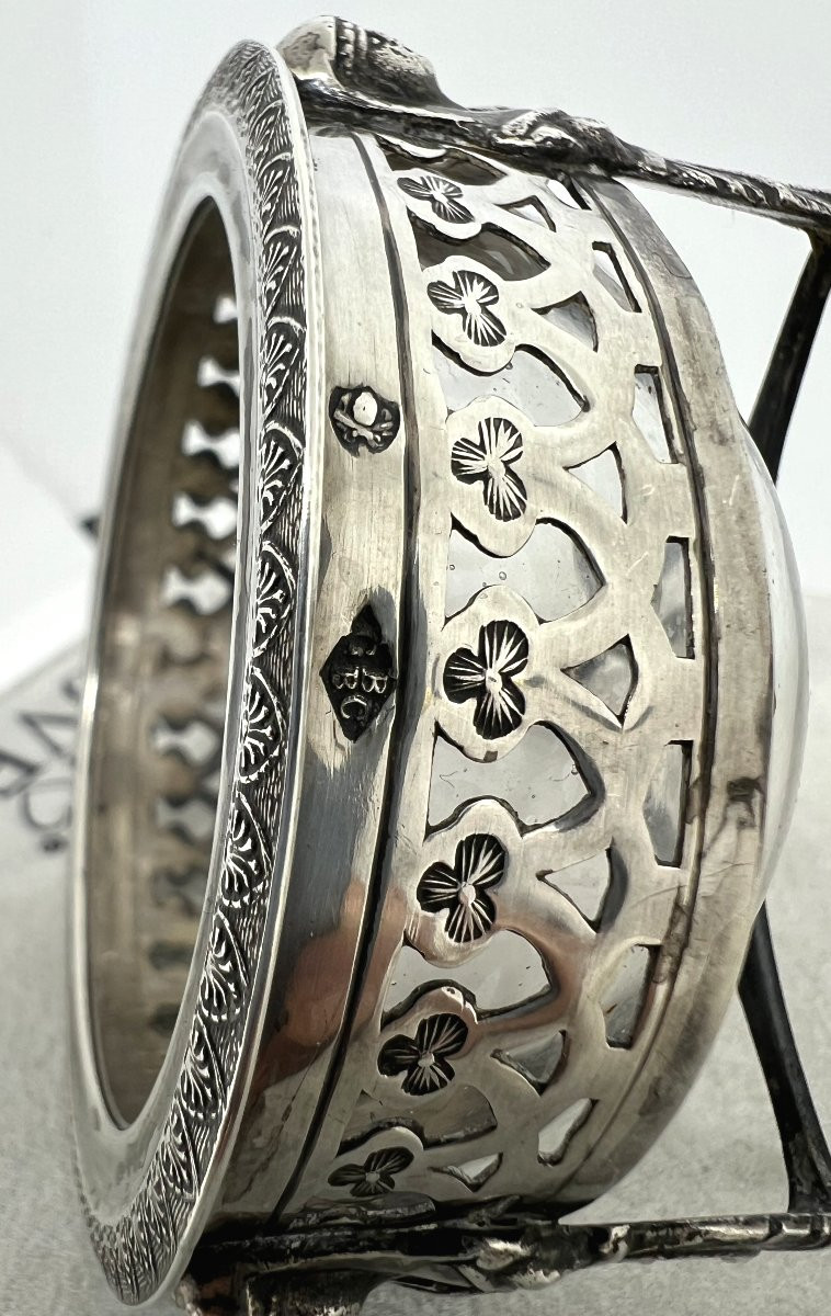 Rome XIX sec argent massif-photo-1