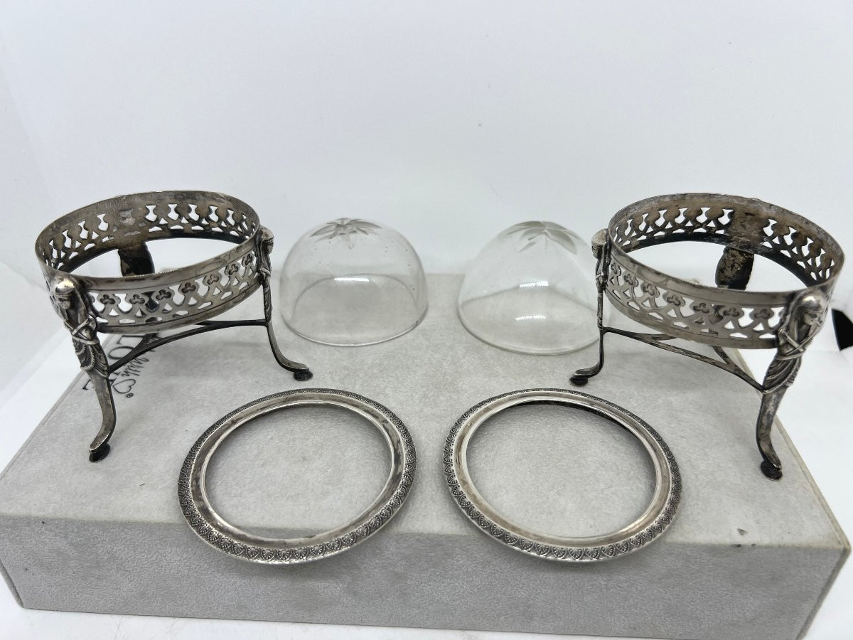 Rome XIX sec argent massif-photo-4