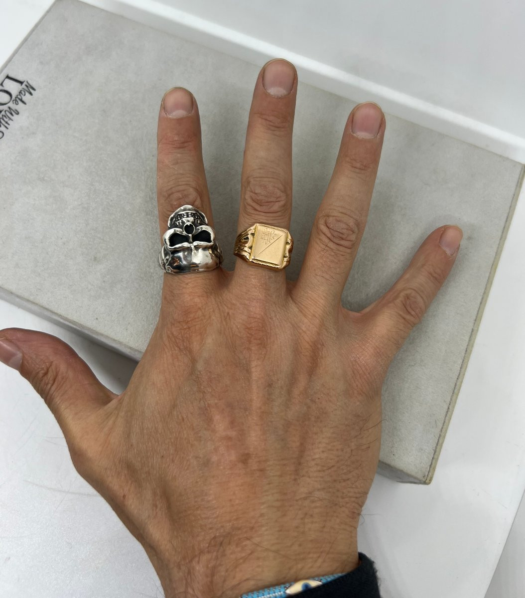 Italy XX Sec Sterling Silver-photo-3