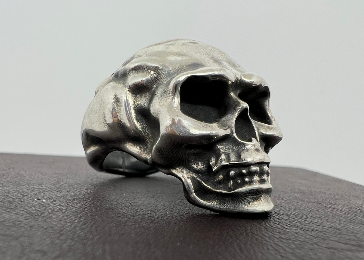 Italy XX Sec Sterling Silver