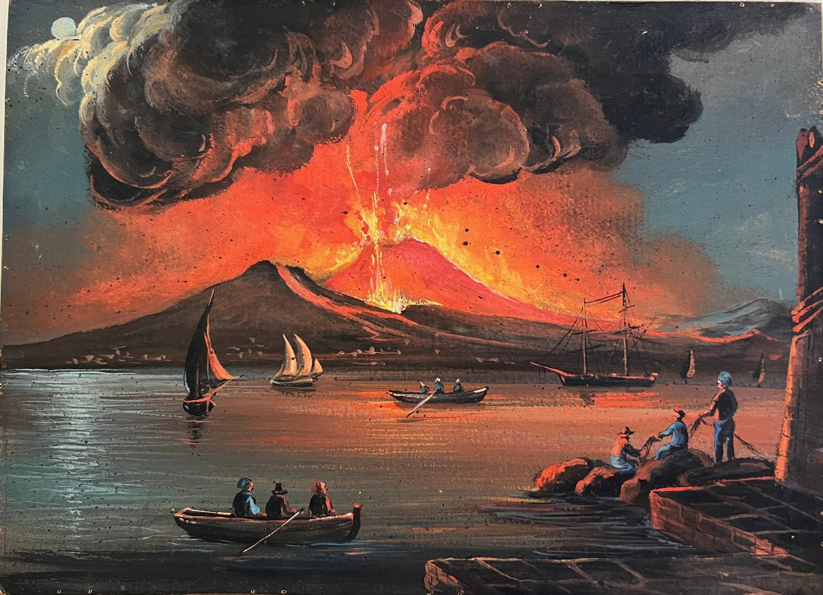 Naples XIX Sec.-photo-2