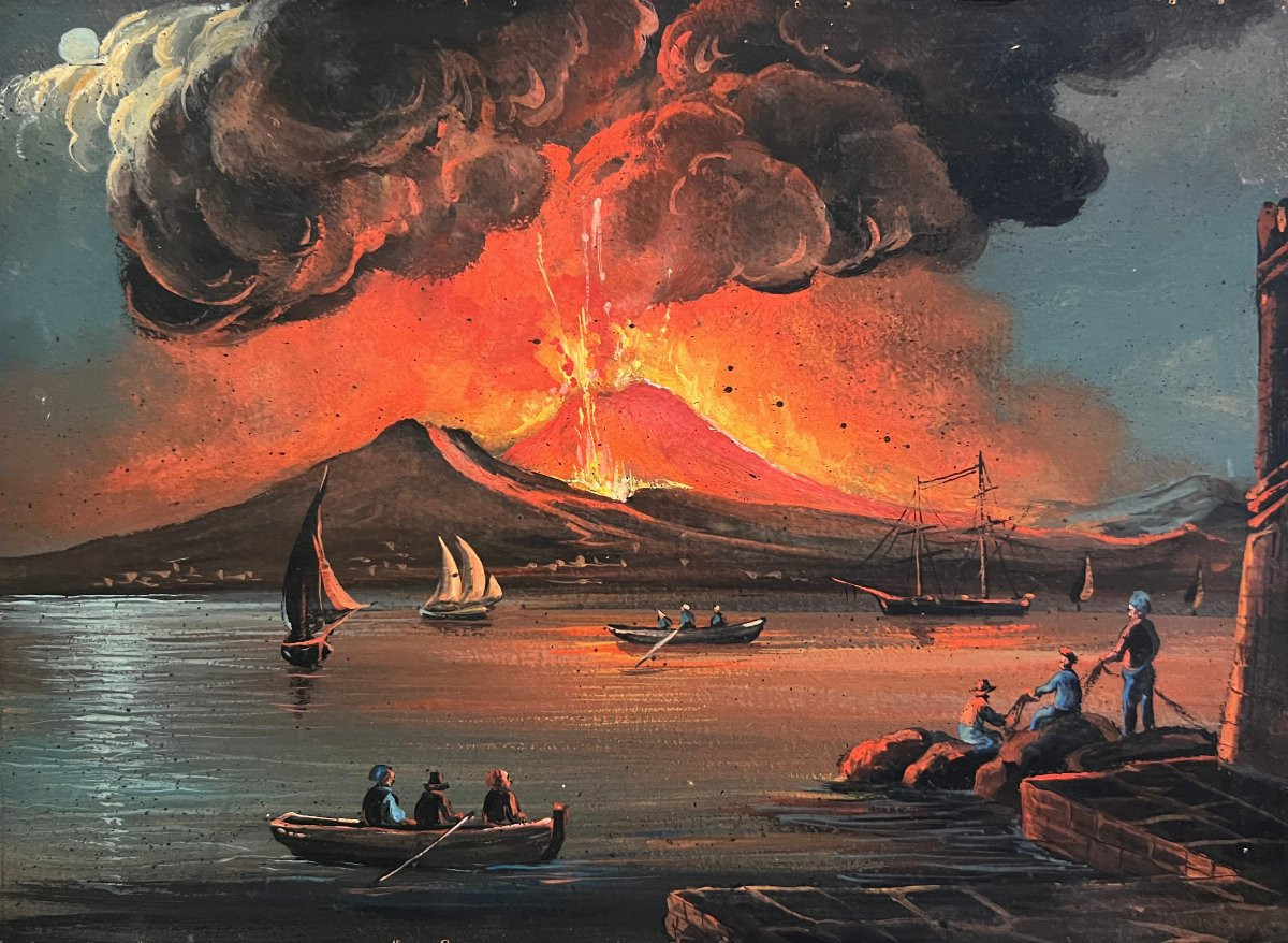 Naples XIX Sec.-photo-3