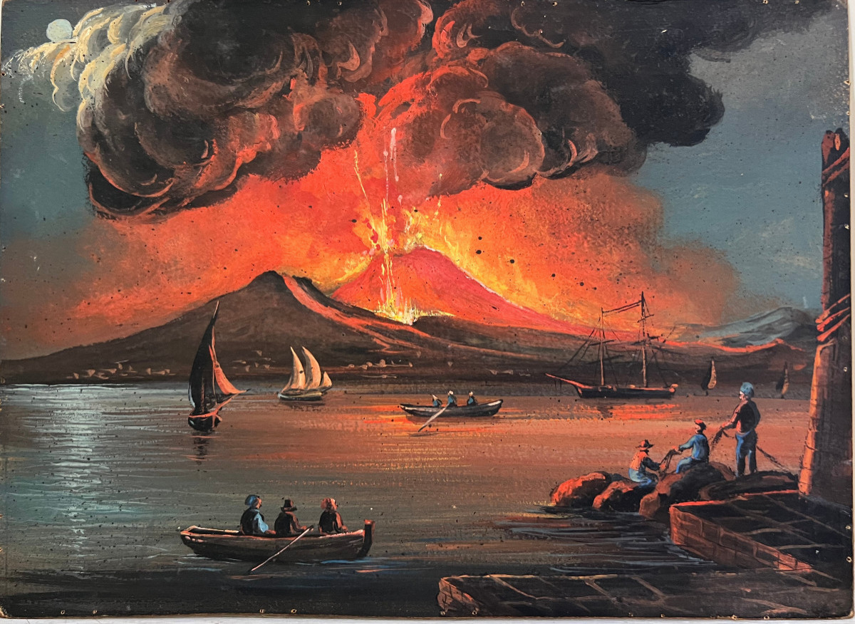 Naples XIX Sec.