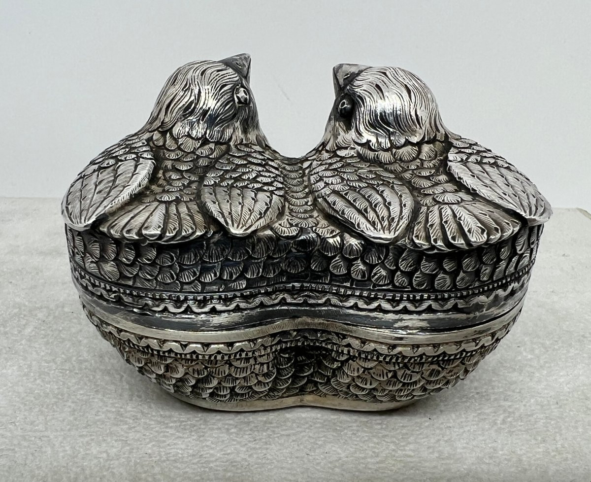 Italy XX Sec Sterling Silver-photo-3