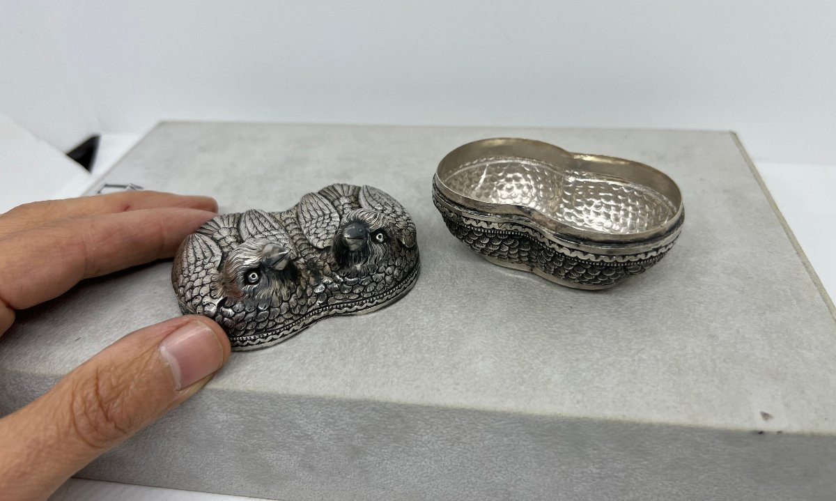 Italy XX Sec Sterling Silver-photo-3
