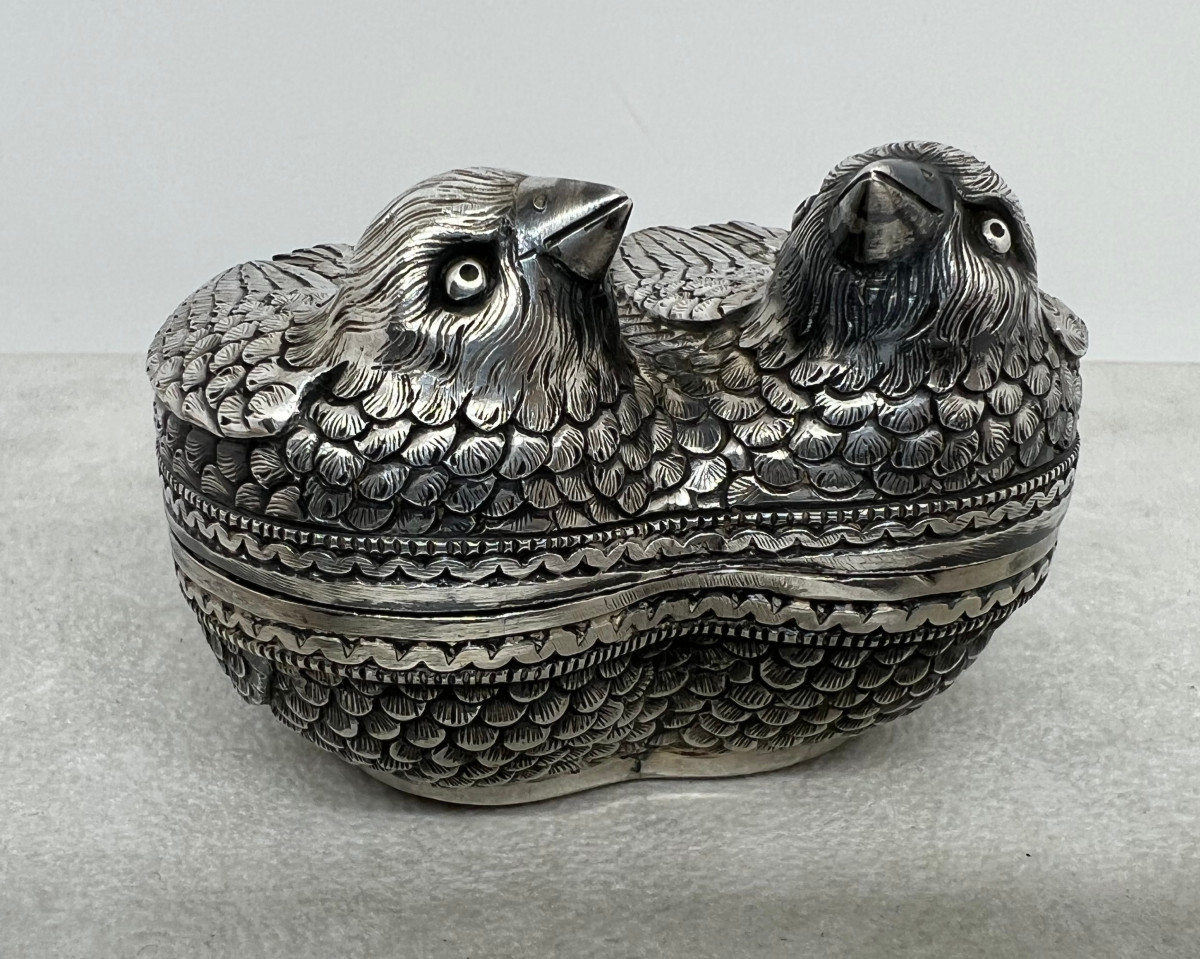 Italy XX Sec Sterling Silver