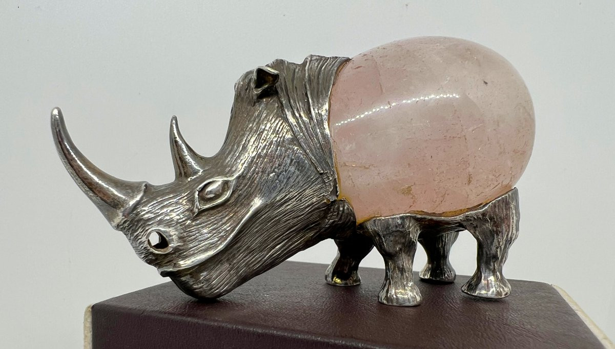 Brasil XX Sec Sterling Silver-photo-3