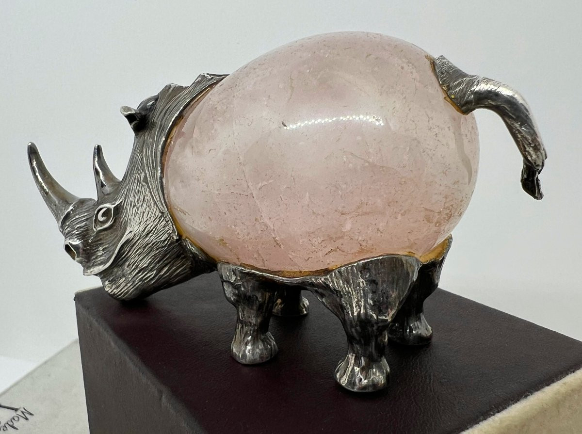 Brasil XX Sec Sterling Silver-photo-2