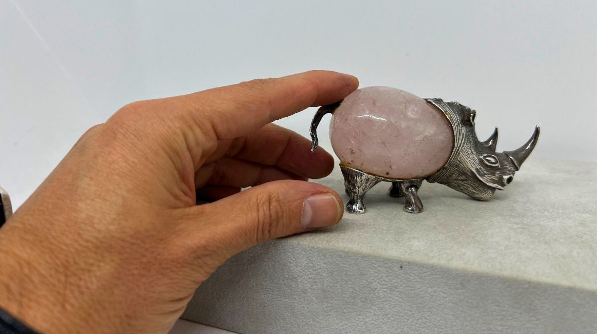 Brasil XX Sec Sterling Silver-photo-4