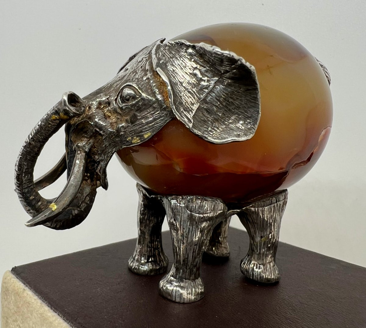 Bresil XX sec argent massif-photo-3