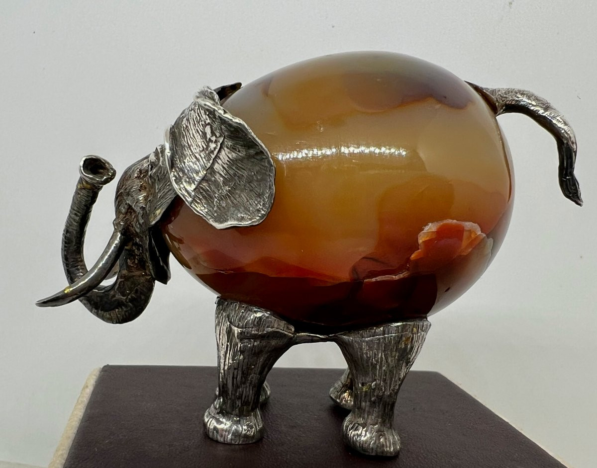 Bresil XX sec argent massif-photo-4