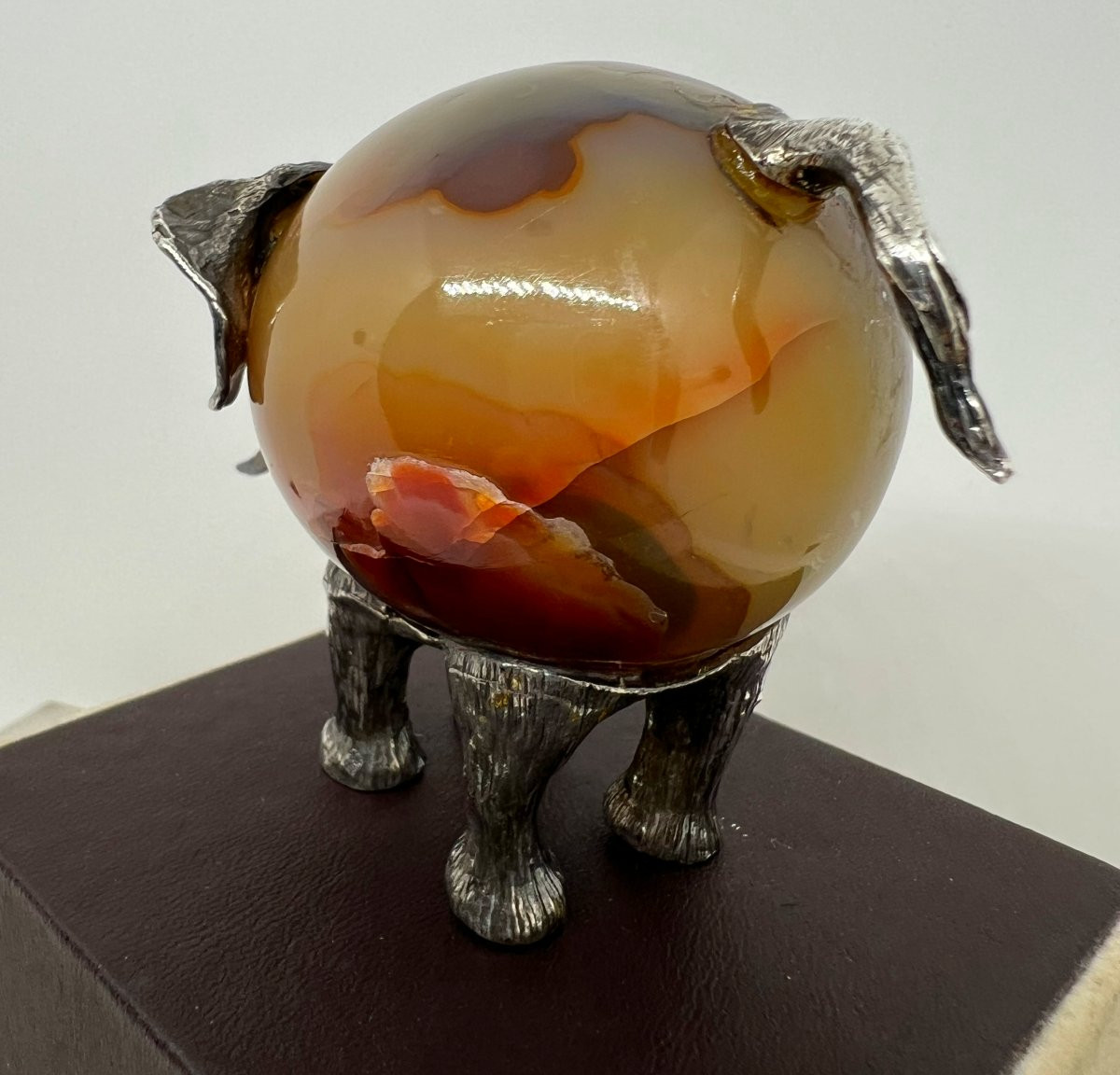 Bresil XX sec argent massif-photo-1